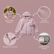 Alyvora™ CuddleNest Hoodie