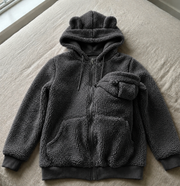 Alyvora™ CuddleNest Hoodie