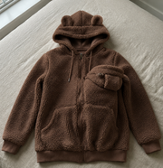 Alyvora™ CuddleNest Hoodie