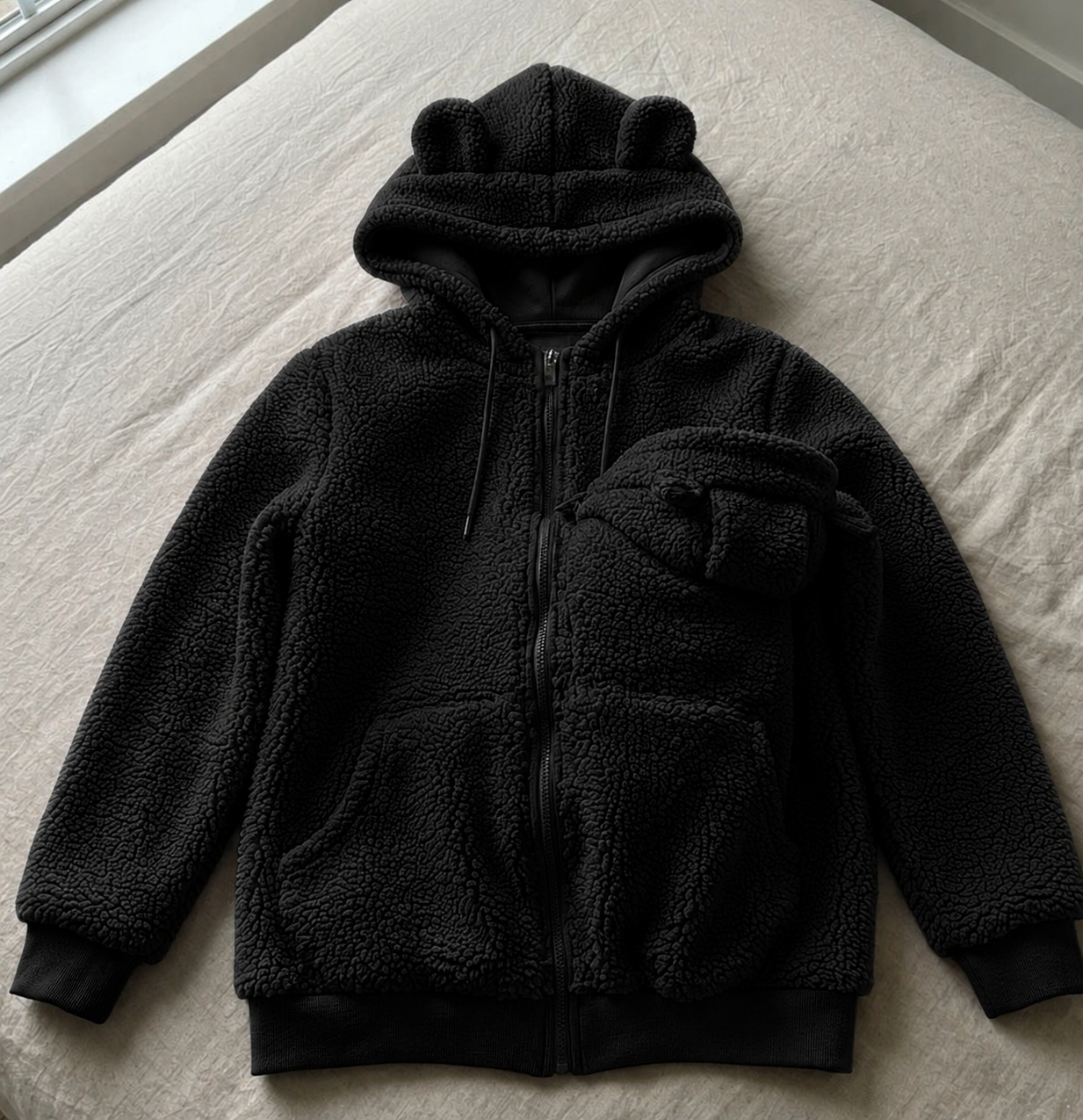 Alyvora™ CuddleNest Hoodie