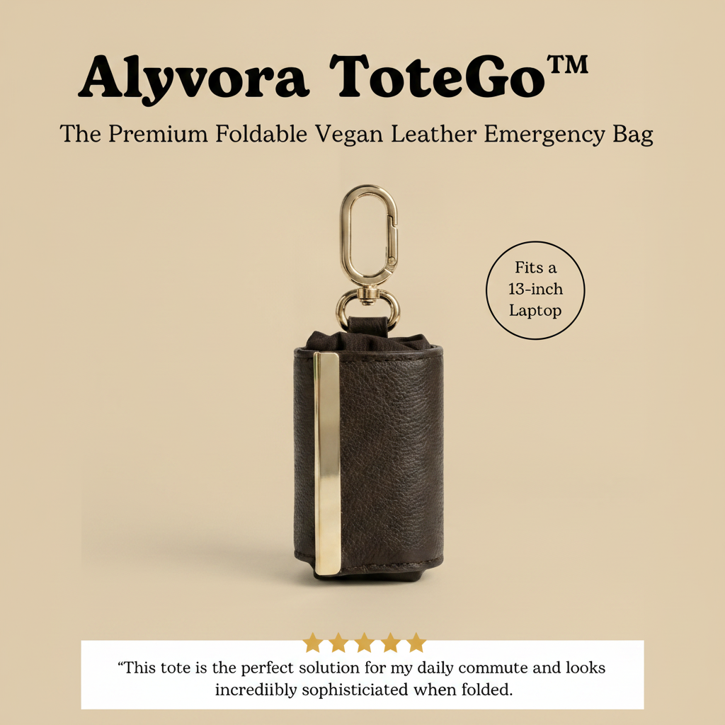 Alyvora ToteGo™