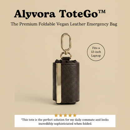 Alyvora ToteGo™