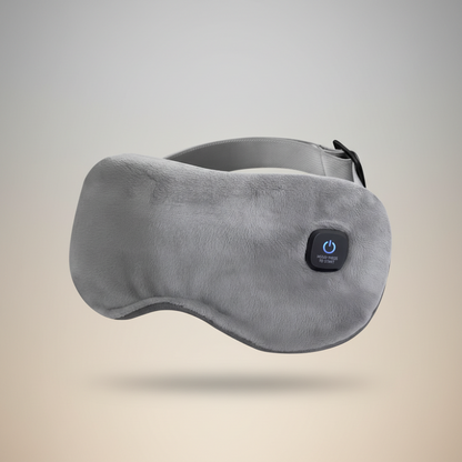 Alyvora EyeSoothe™ Heated Relief Mask