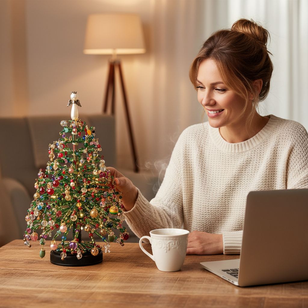 Craft Your Holiday Glow