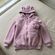 Alyvora™ CuddleNest Hoodie