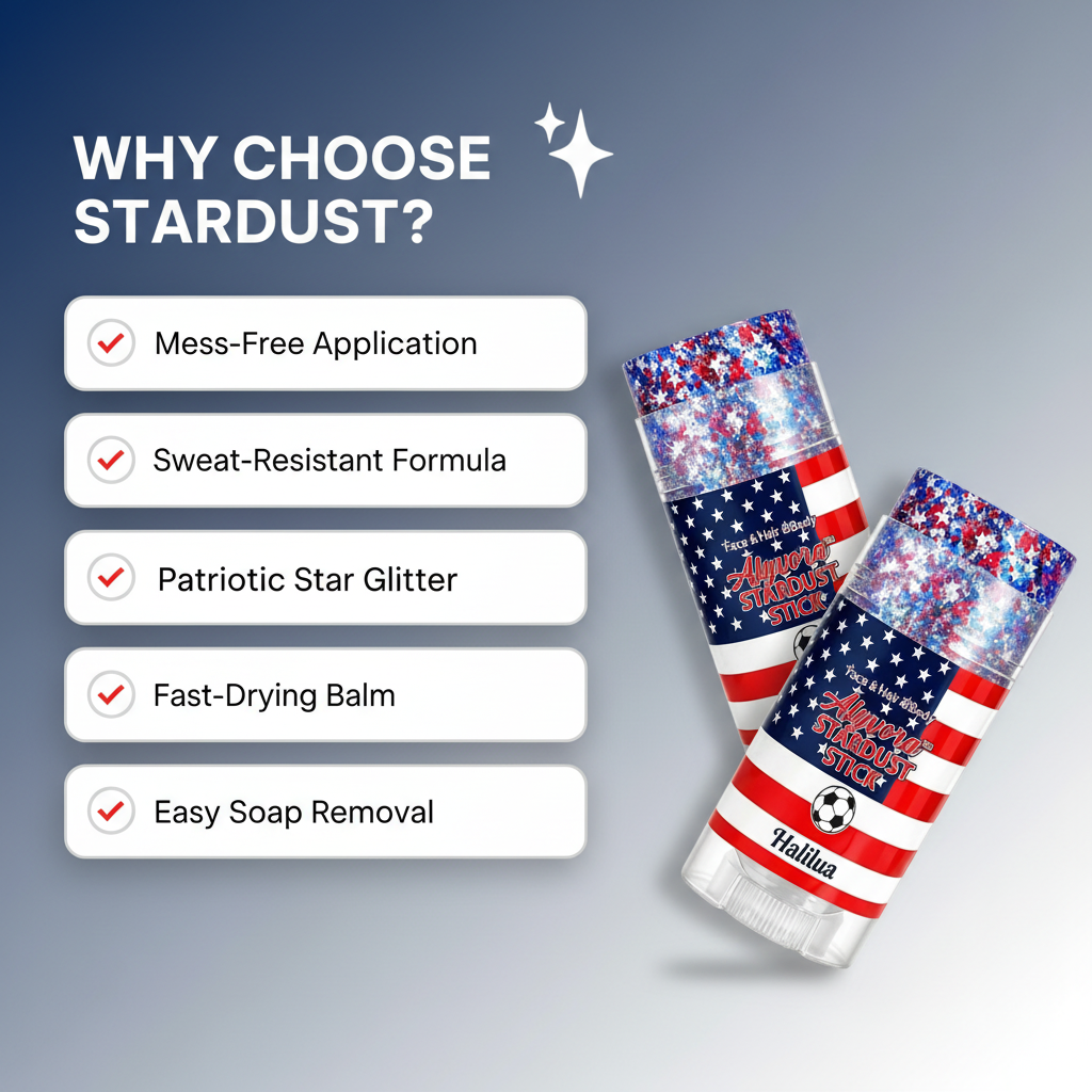 Alyvora™ StarDust Stick